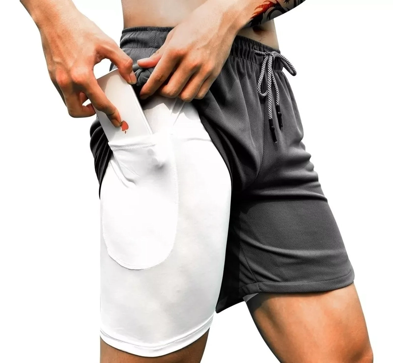 SHORT GIMNASIO - 3