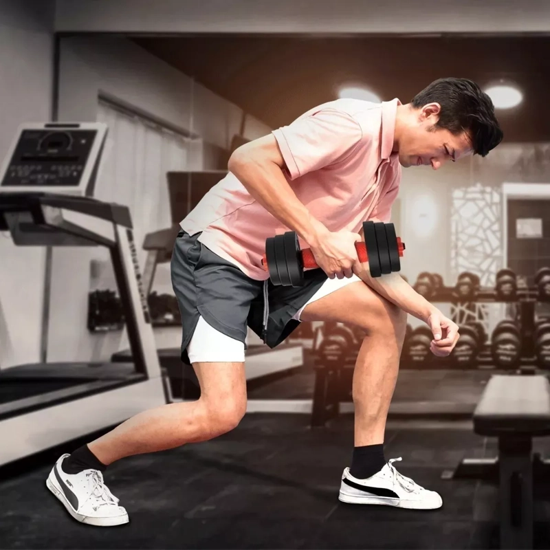 SHORT GIMNASIO - 5