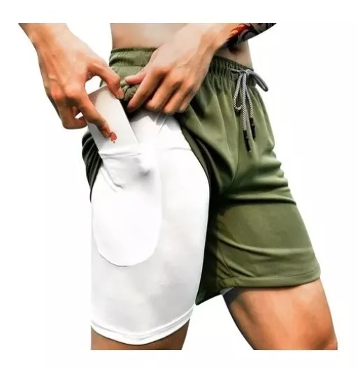 SHORT GIMNASIO - 2