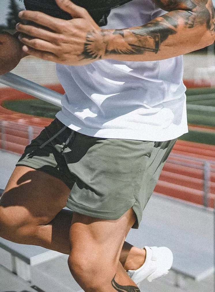 SHORT GIMNASIO - 6