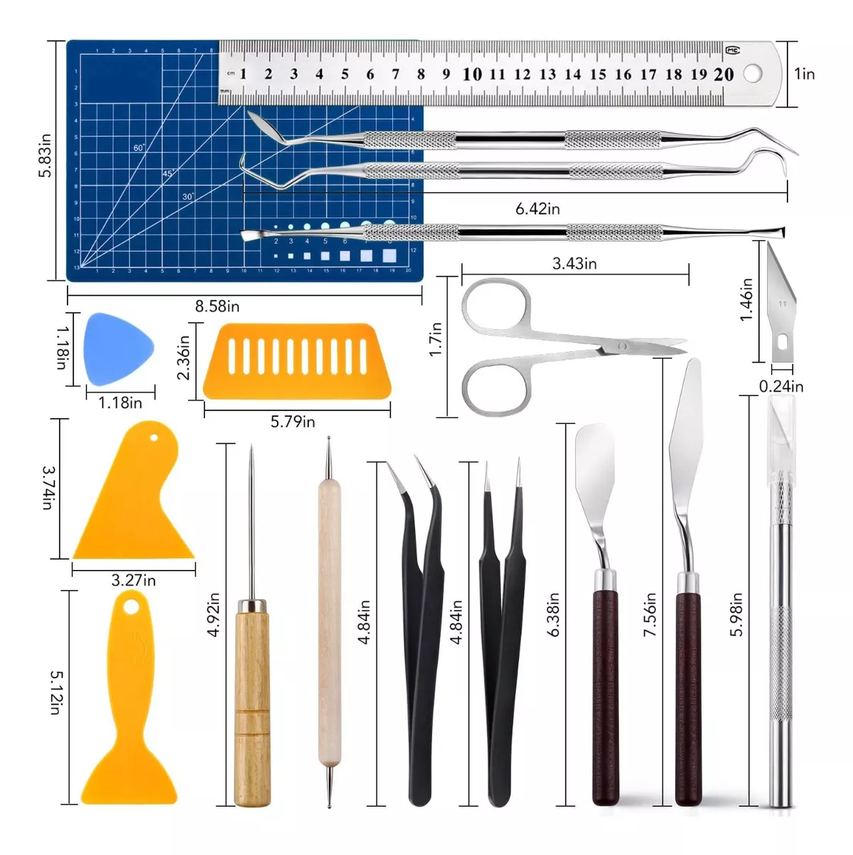 29 EN 1 BASE TABLA SALVACORTE MAT, PLANCHAS DE CORTE - 4
