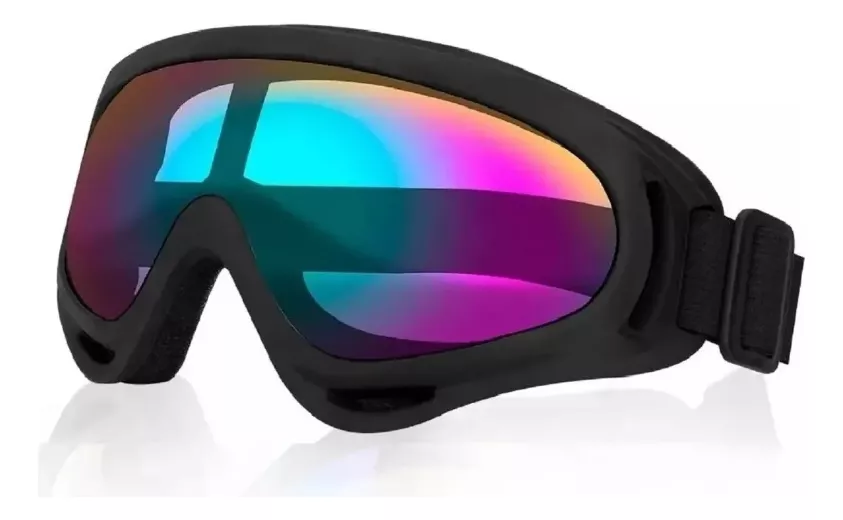 LENTES GAFAS DE ESQUÍ - 1