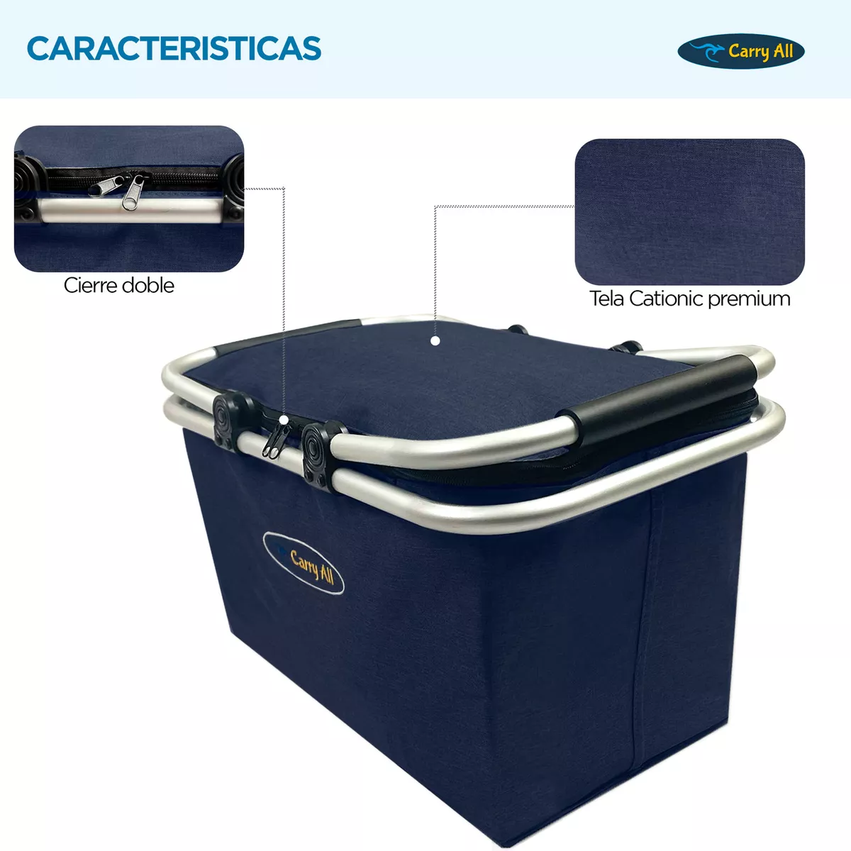 CANASTO CESTA - 2