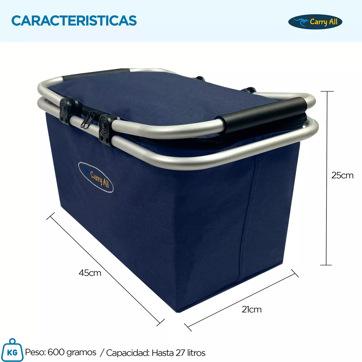 CANASTO CESTA - 5