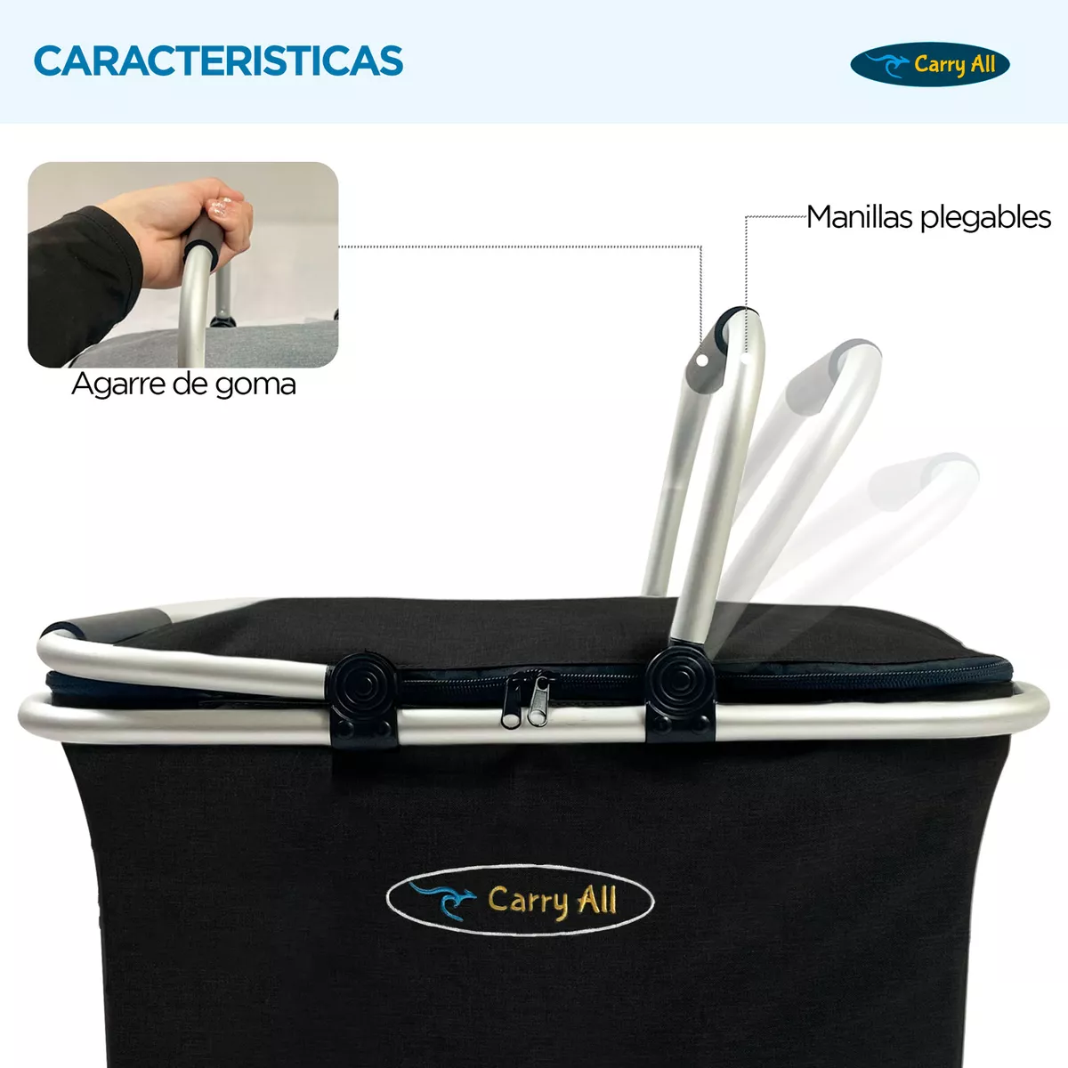 CESTA COOLER PICNIC - 2