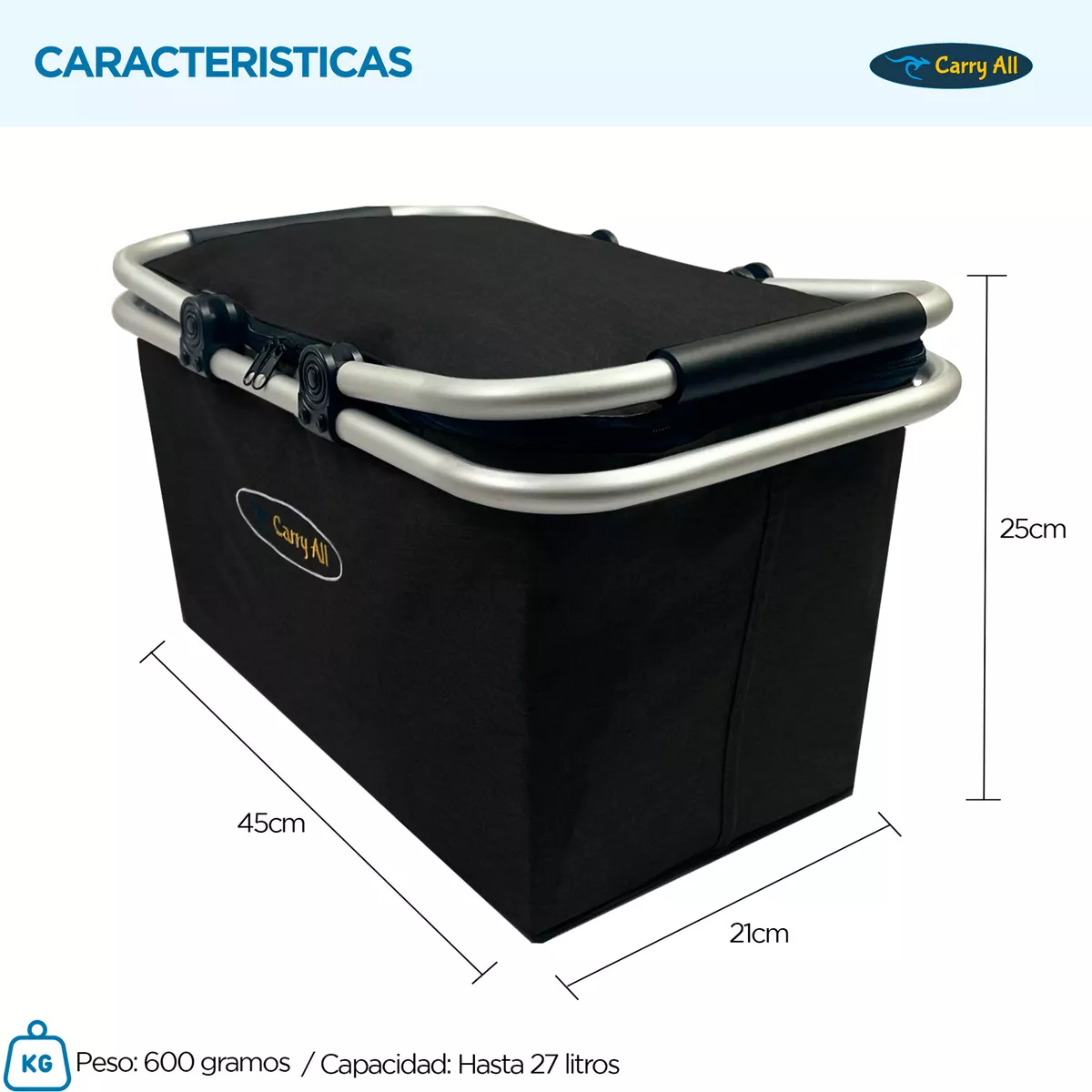 CESTA COOLER PICNIC - 6