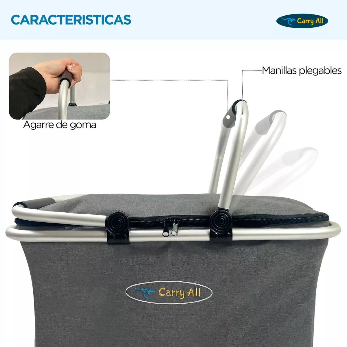 CESTA COOLER PICNIC - 2