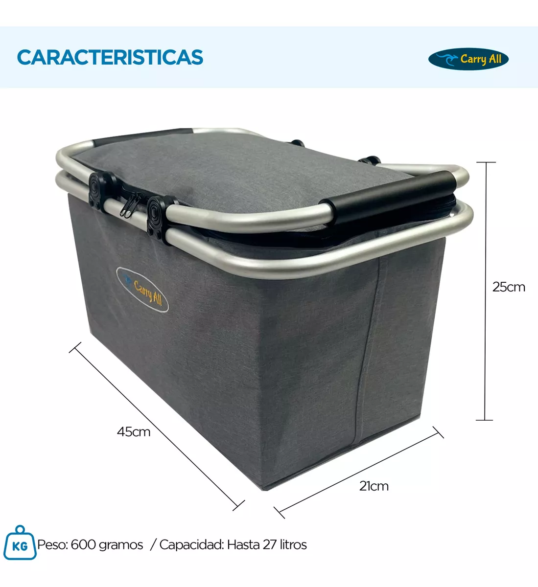 CESTA COOLER PICNIC - 6