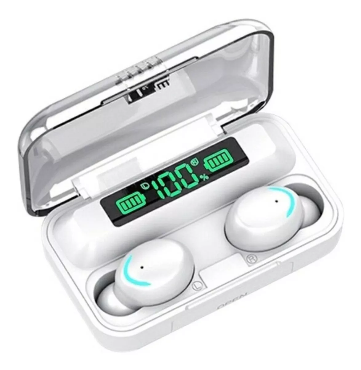 AURICULARES IN-EAR GAMER INALÁMBRICOS - 1
