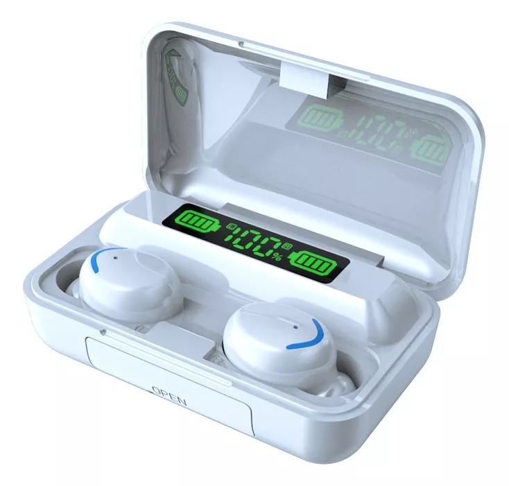 AURICULARES IN-EAR GAMER INALÁMBRICOS - 2