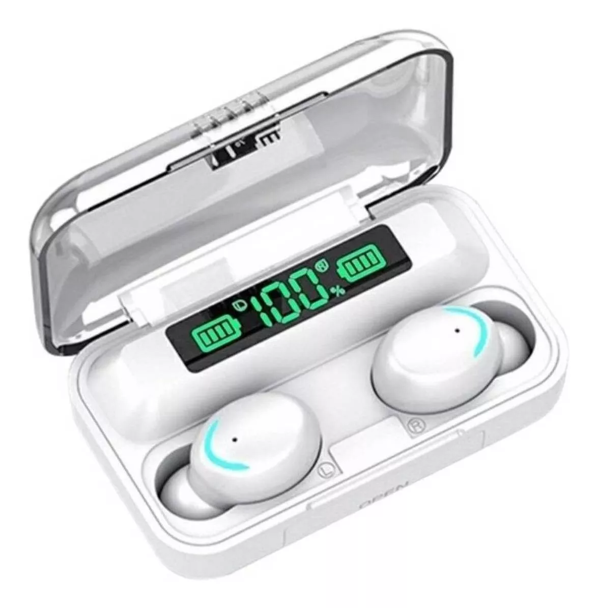 AURICULARES IN-EAR INALÁMBRICOS - 1