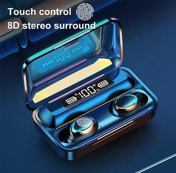 AURICULARES IN-EAR INALÁMBRICOS - 4