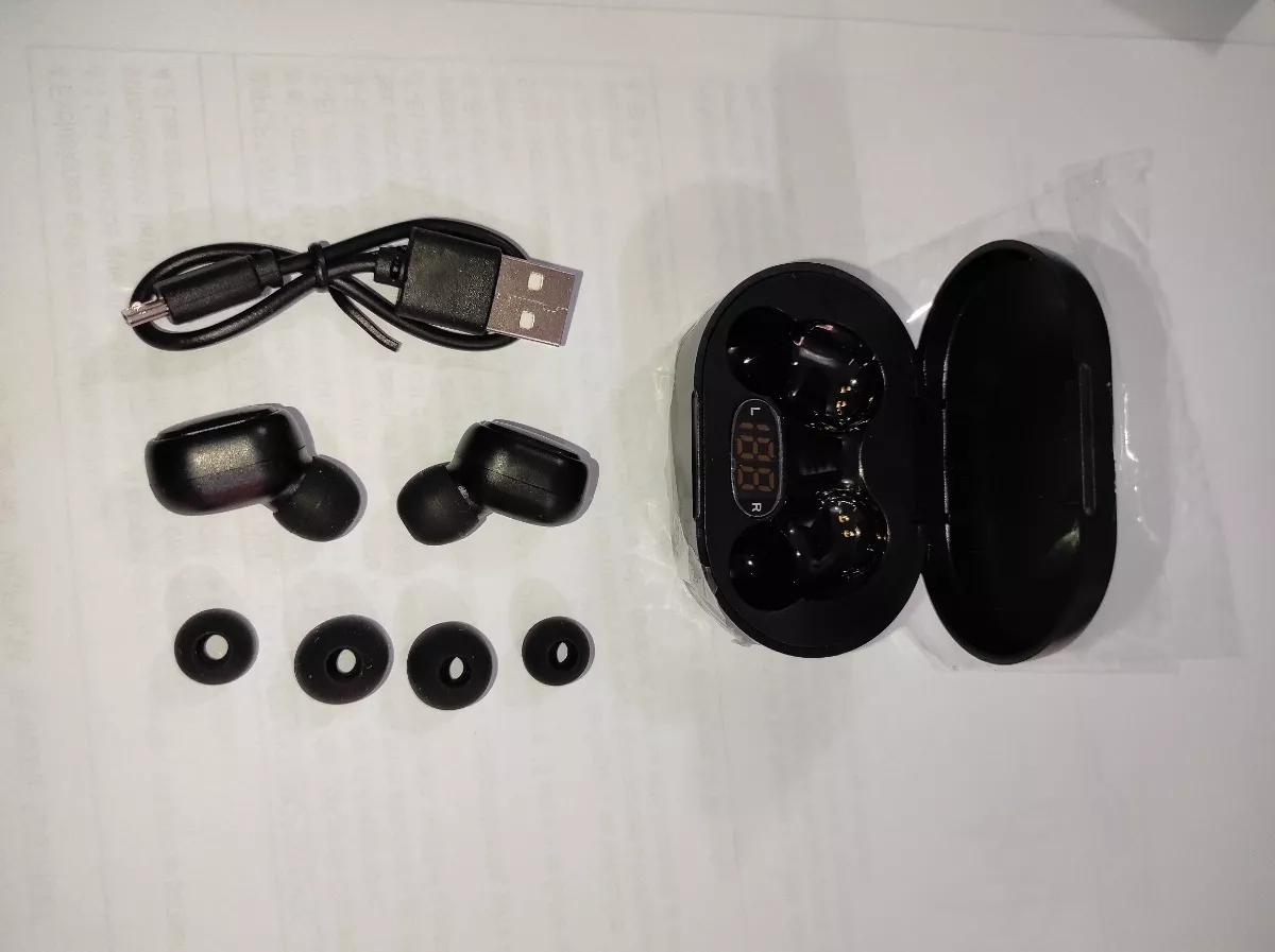AUDÍFONOS BLUETOOTH - 2