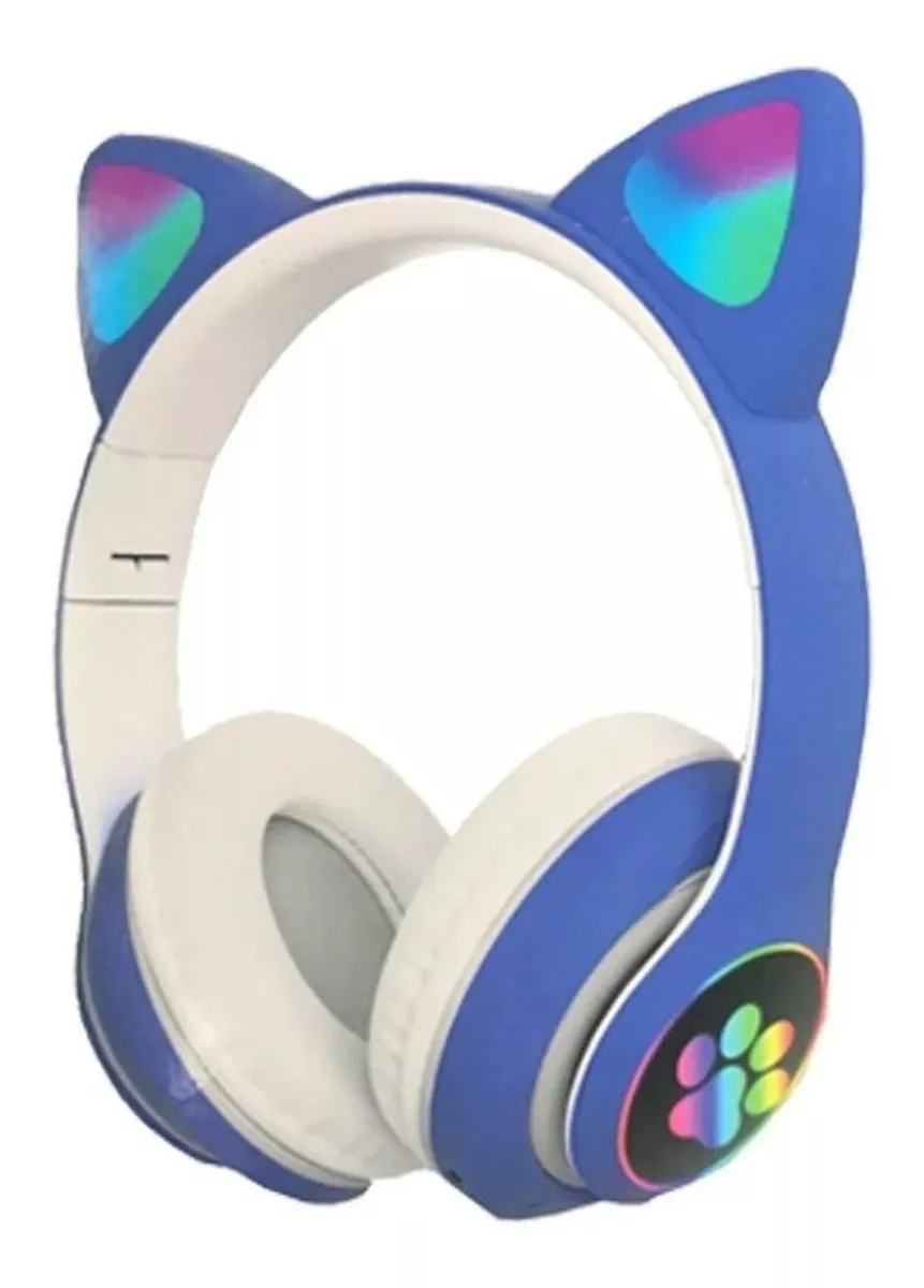 AURICULARES GAMER INALÁMBRICOS CAT - 1