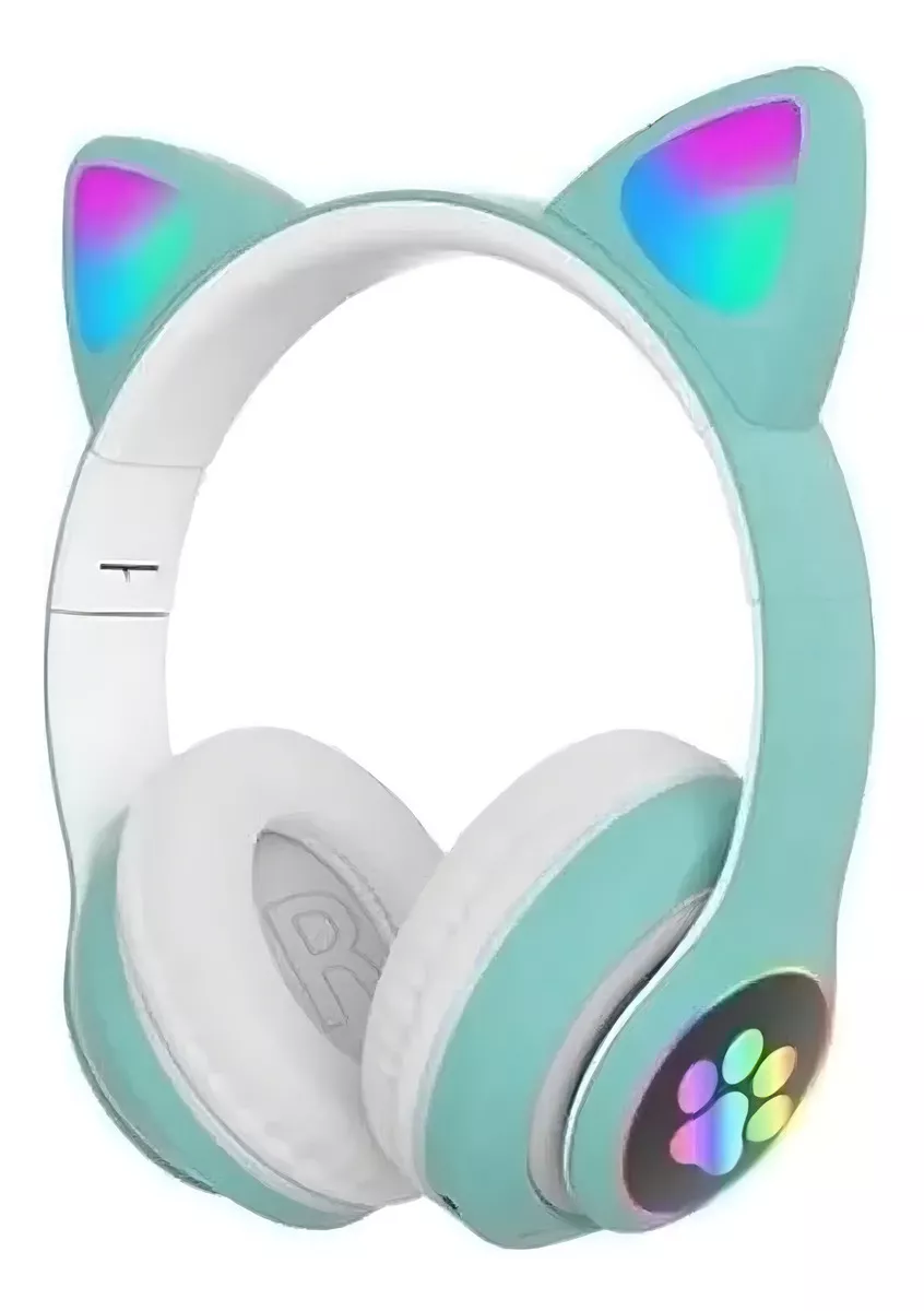 AURICULARES GAMER INALÁMBRICOS CAT - 2