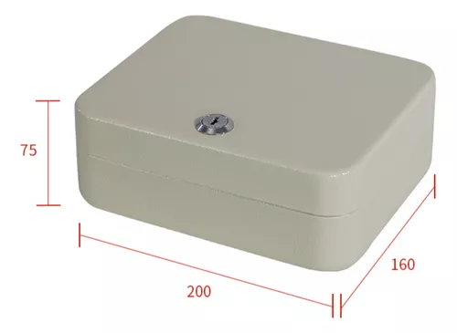 CAJA PARA LLAVES - 4