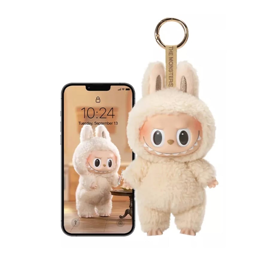 LABUBU MUÑECO COLECCIONABLE - 4