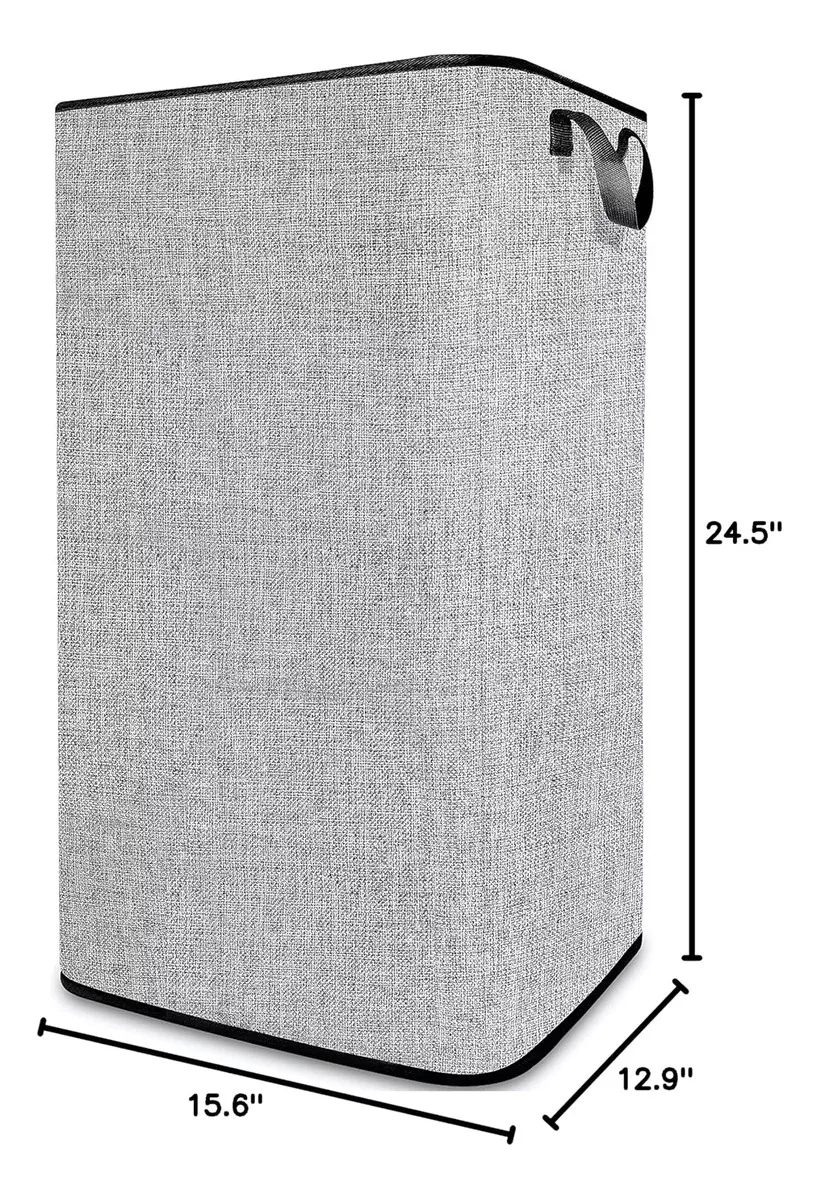 CESTO DE ROPA PLEGABLE - 5