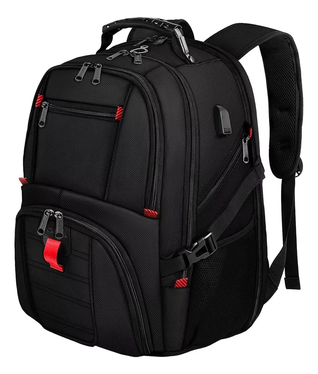MOCHILA DE VIAJE PARA NOTEBOOK 17'' - 1