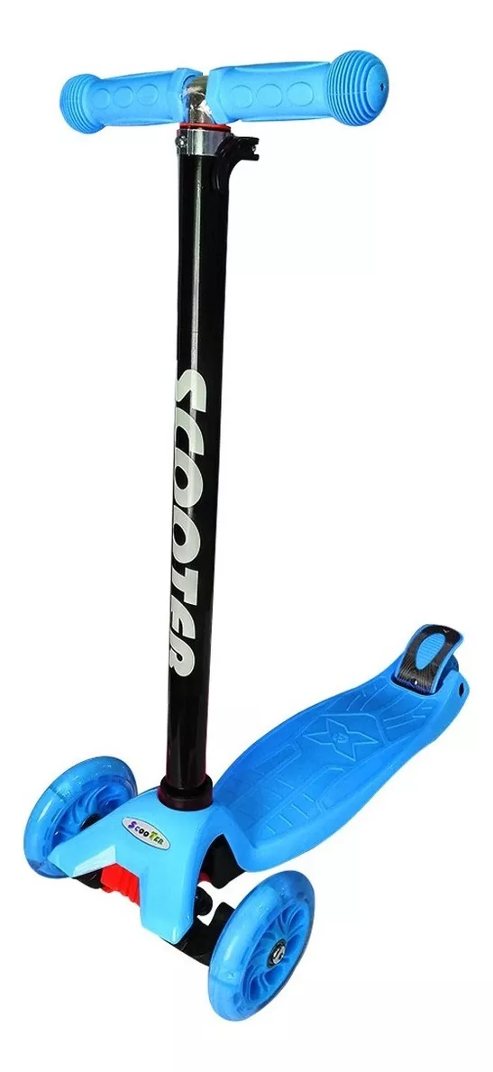 SCOOTER MONOPATIN RUEDAS - 2