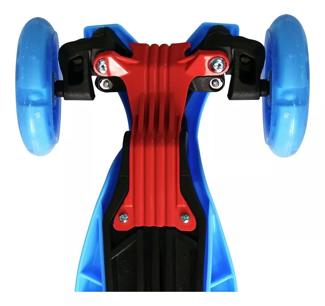 SCOOTER MONOPATIN RUEDAS - 5