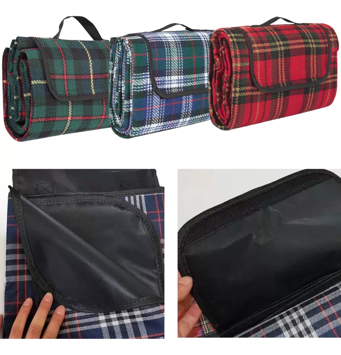 MANTA PICNIC PARA CAMPING - 1
