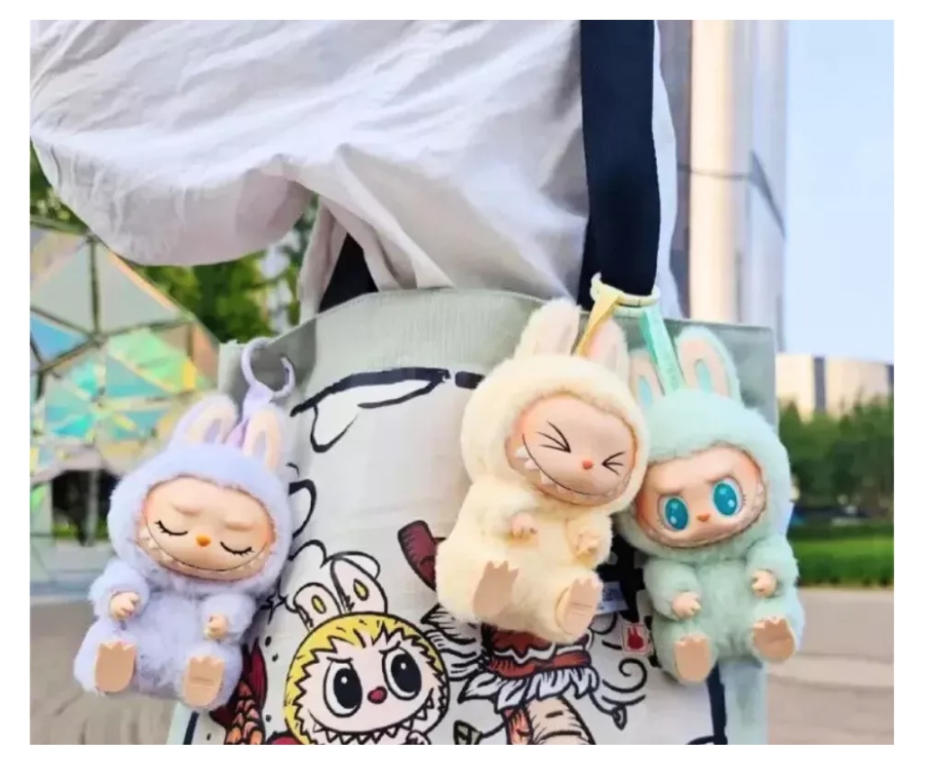 LABUBU HAVE A SEAT THE MONSTERS - 2