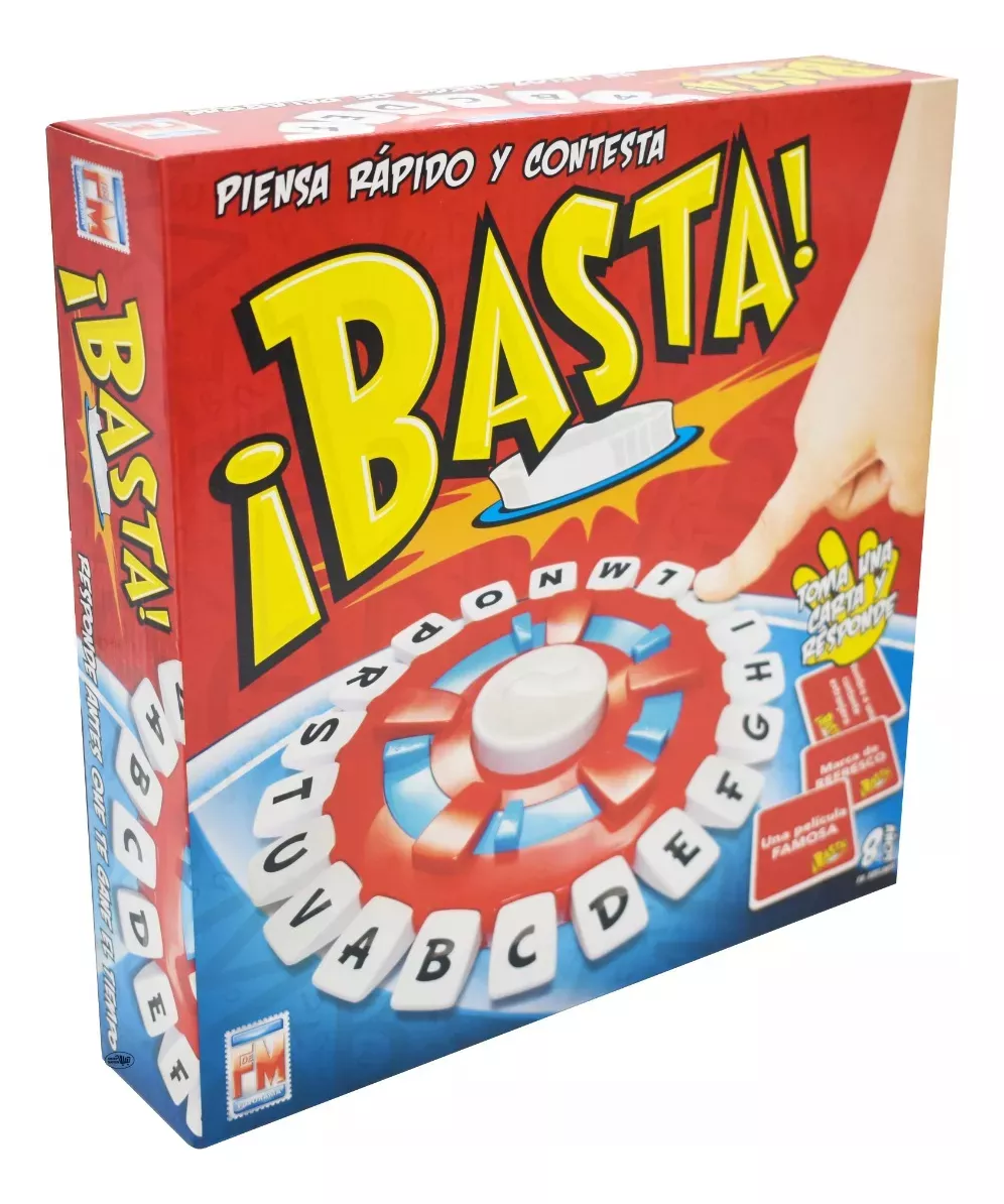 IT! BASTA PIENSA RÁPIDO - 1