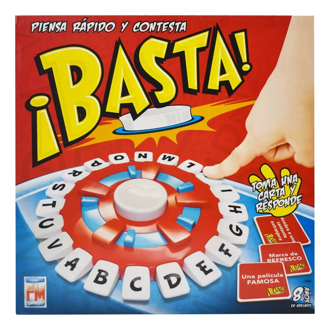 IT! BASTA PIENSA RÁPIDO - 4