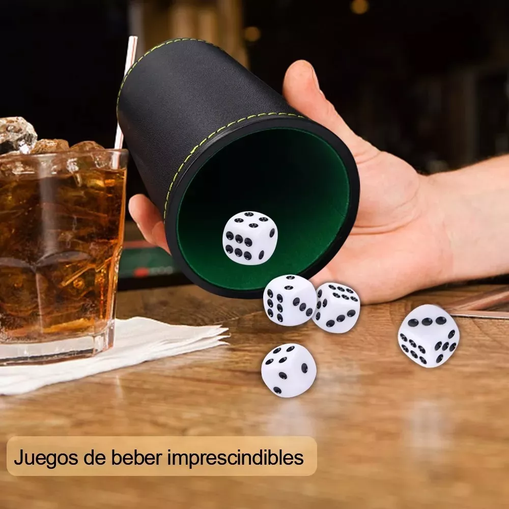 JUEGO DE MESA JUEGO DE 4 CACHOS - 2