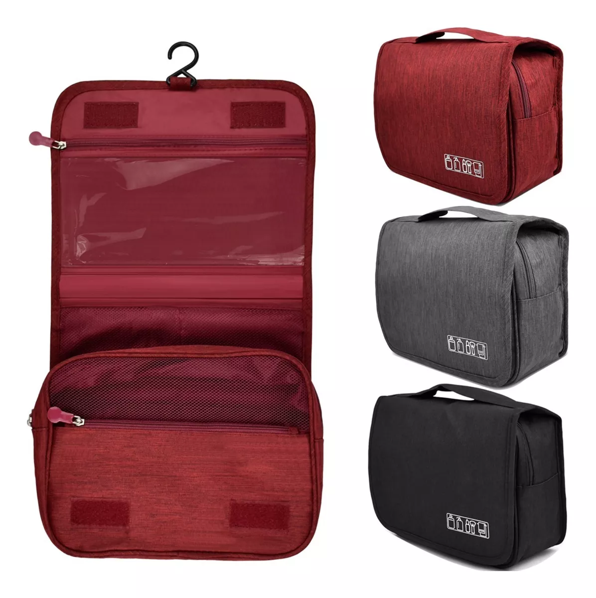 BOLSA DE VIAJE COSMÉTICO - 3