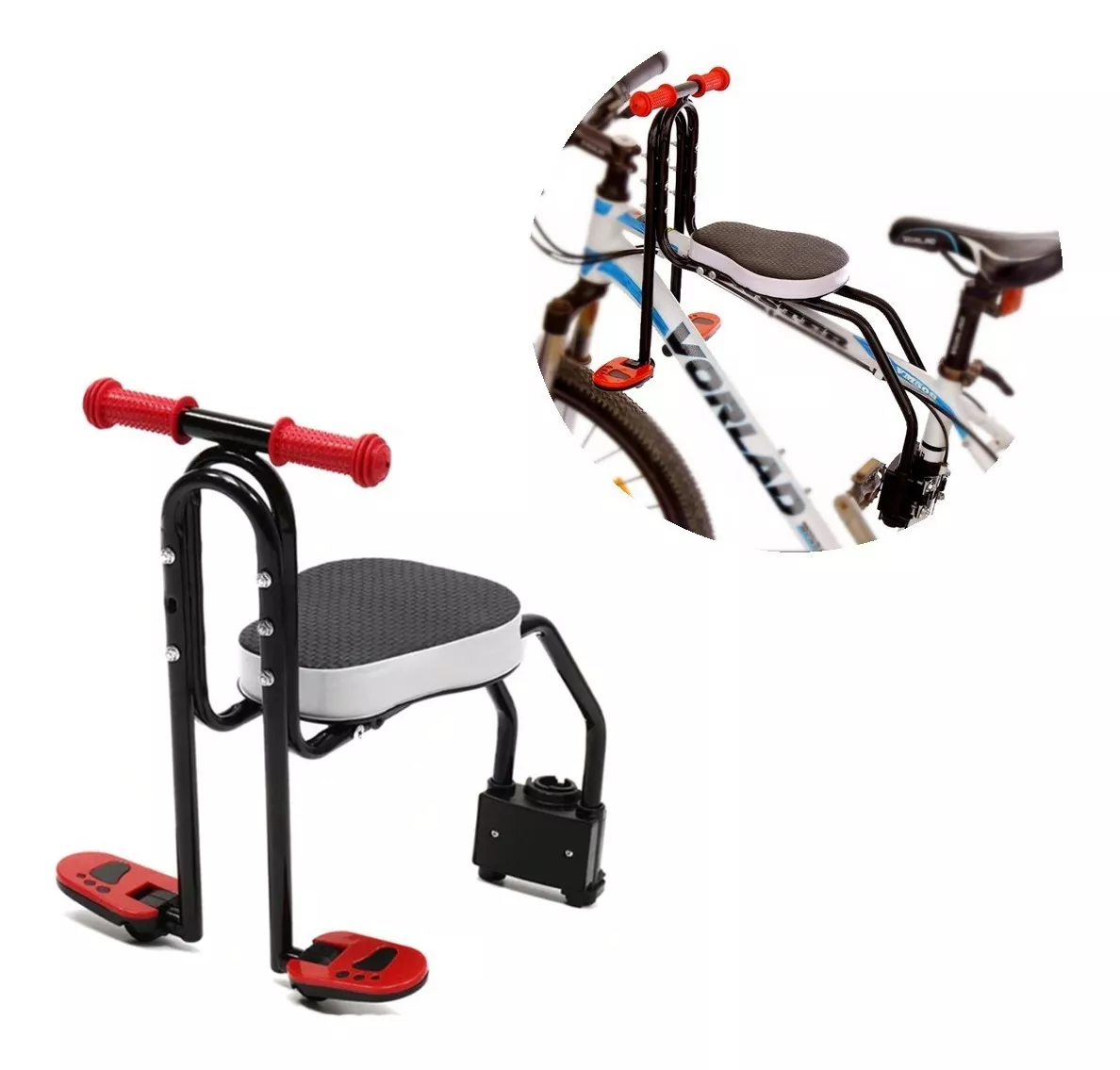 SILLA SOPORTE ASIENTO - 1