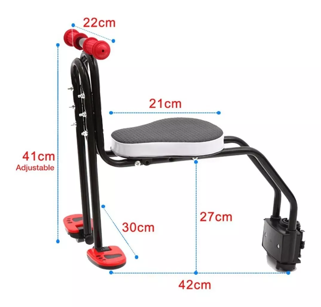 SILLA SOPORTE ASIENTO - 4