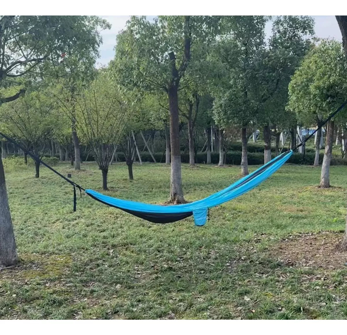 HAMACA PARAGUAYA CAMPING - 2