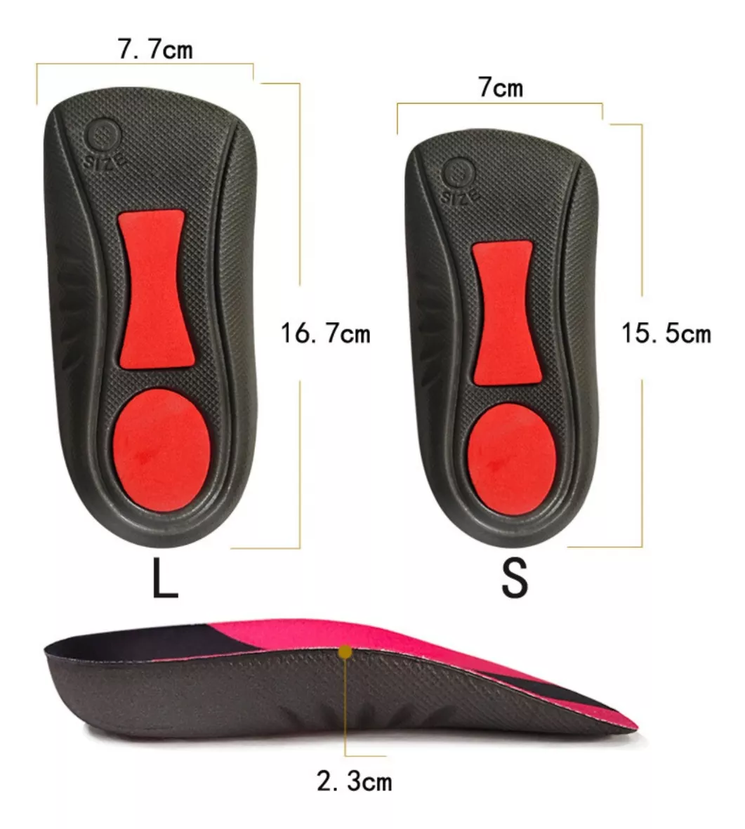 PAR TALONERA FASCITIS PLANTAR - 4