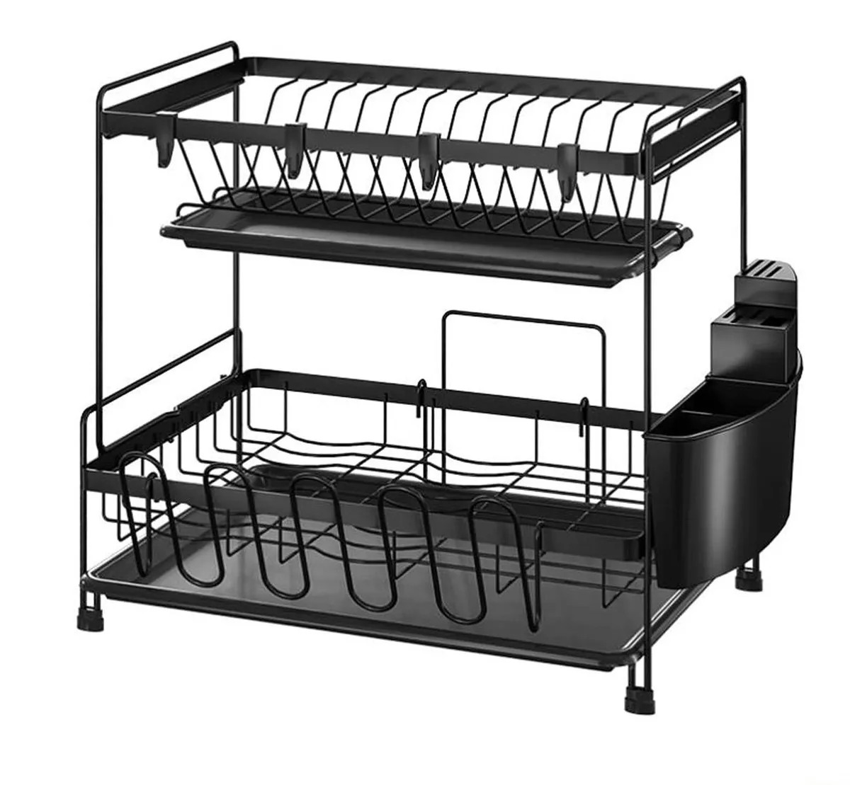 SECADOR ESCURRIDOR LOZA PLATOS - 1