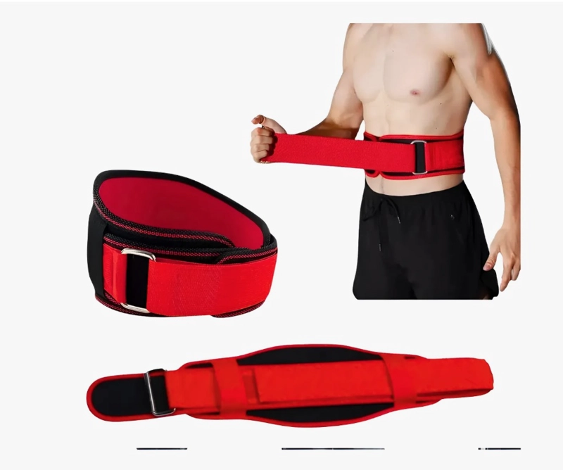 Cinturón Lumbar Ajustable - 1