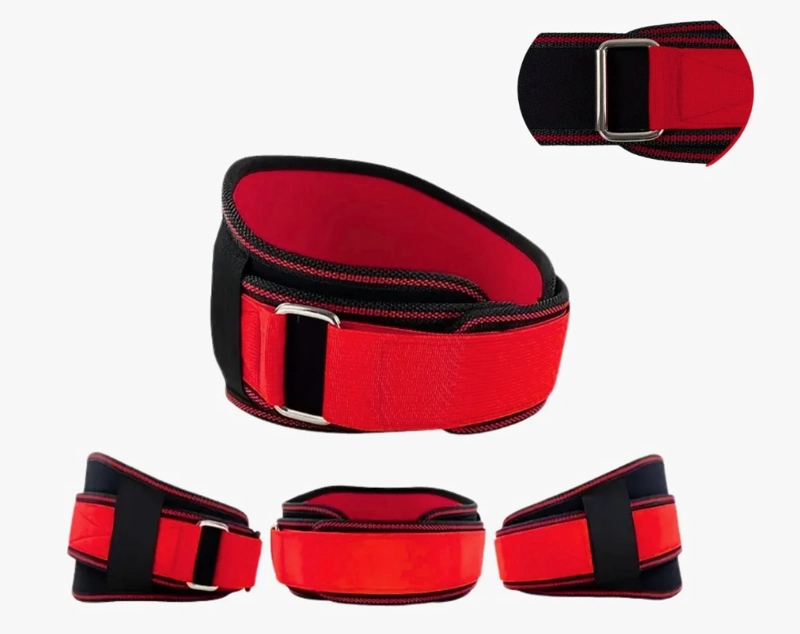 Cinturón Lumbar Ajustable - 2