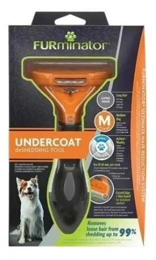 CEPILLO PARA PERROS - 4