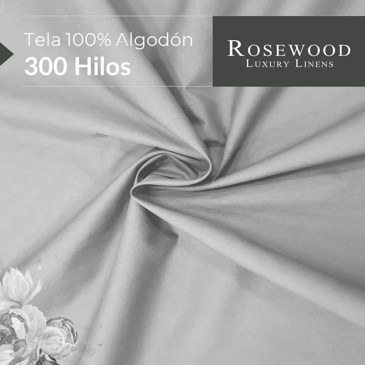 SABANAS JUEGO 300 HILOS - 2