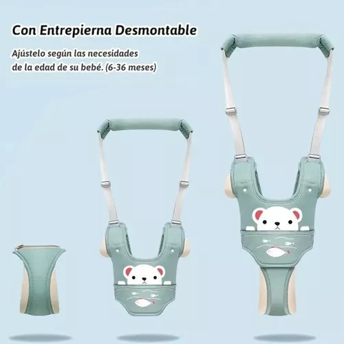 ARNÉS DE SEGURIDAD PARA CAMINAR - 3