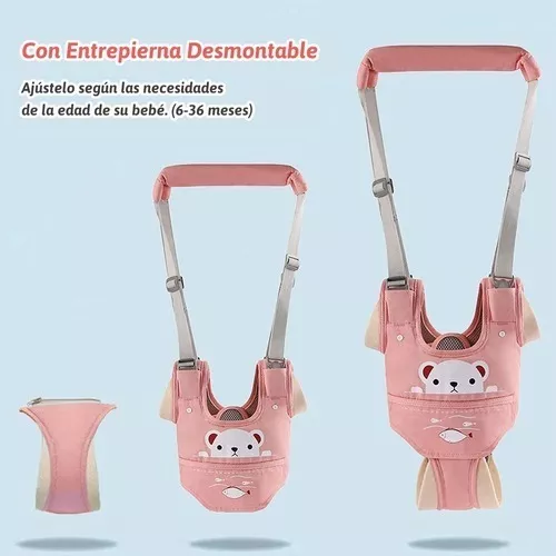 ARNÉS DE SEGURIDAD PARA CAMINAR - 3