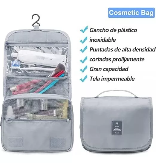 BOLSAS DE VIAJE 8 EN 1 - 5