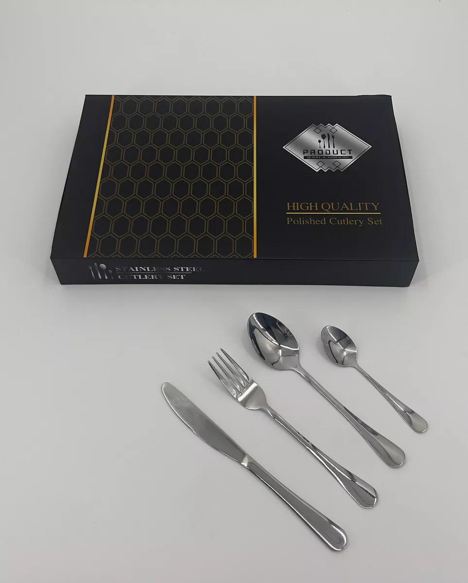SET DE SERVICIOS ACERO INOLVIDABLE - 3