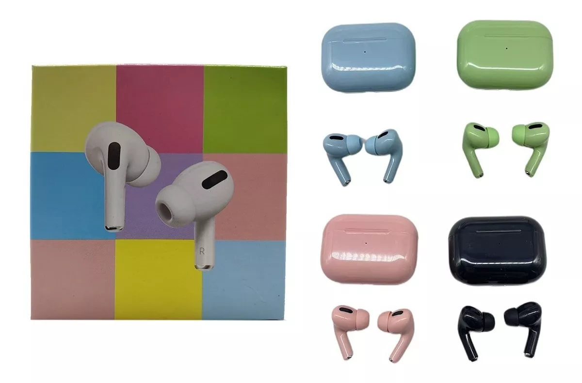 AUDIFONOS INALAMBRICOS IN EAR - 2