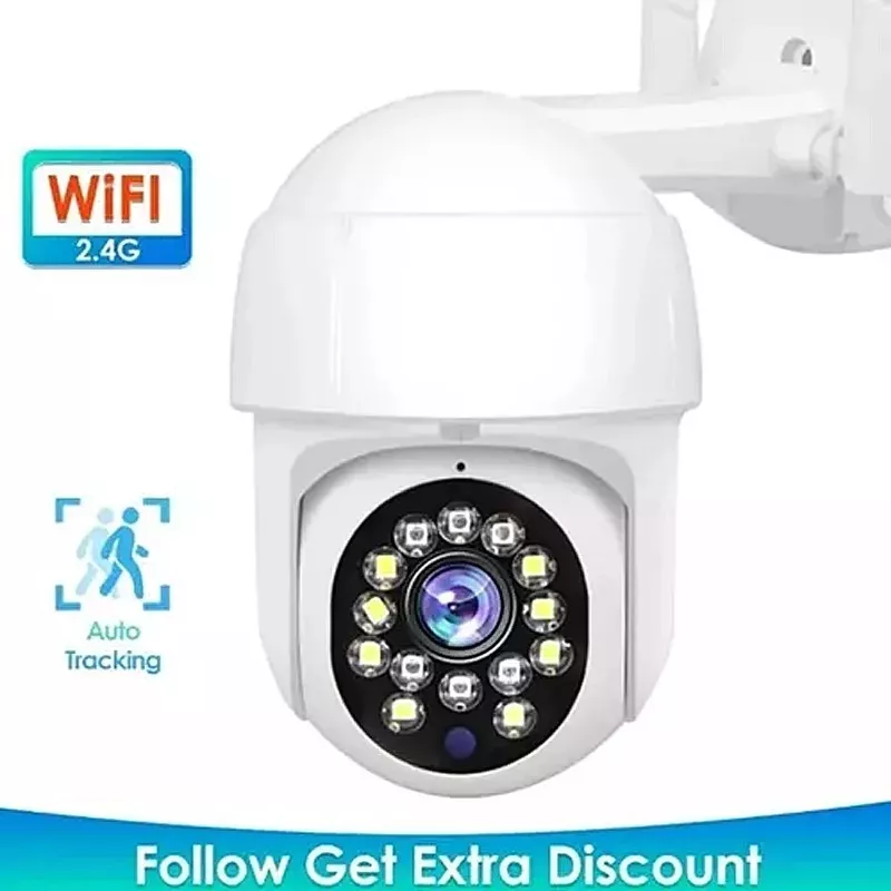 SMART CAMARA IP - 2
