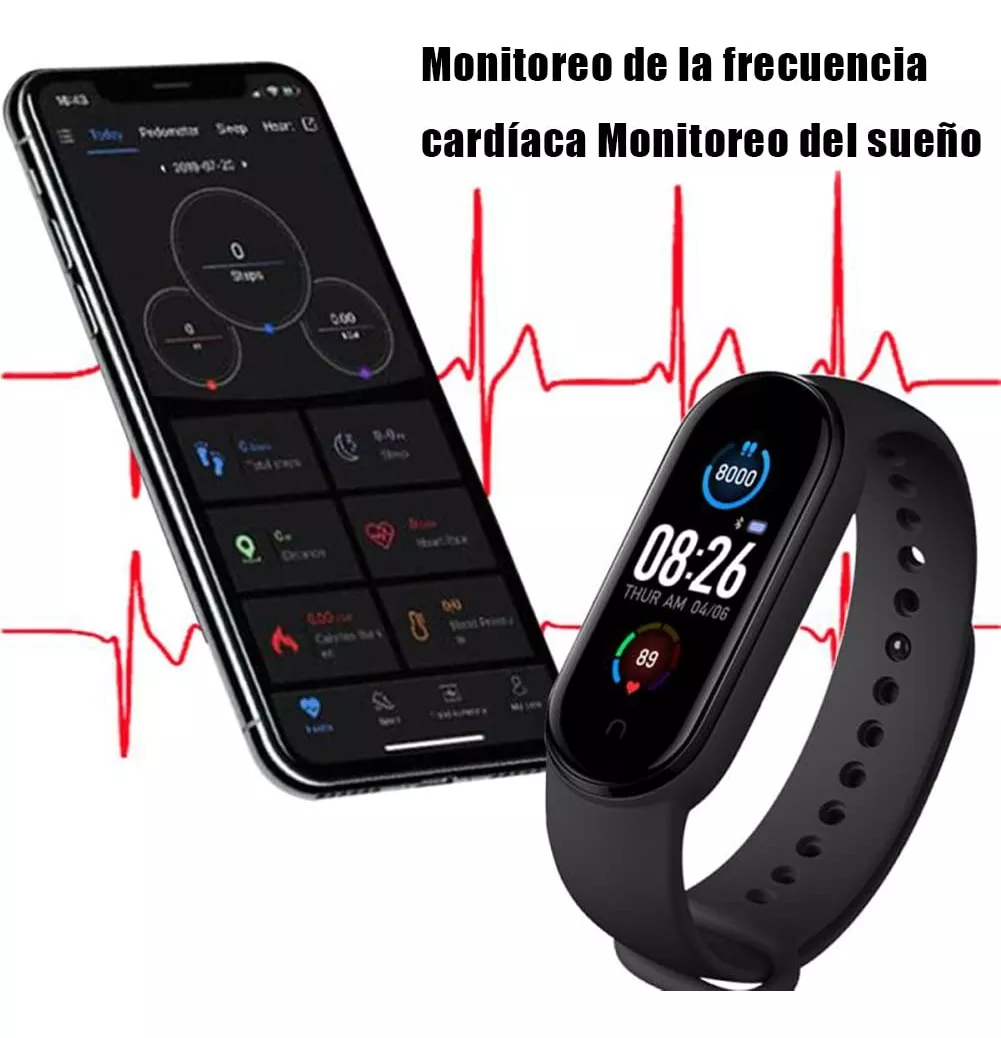 MONITOR DE SALUD DEPORTIVO - 4