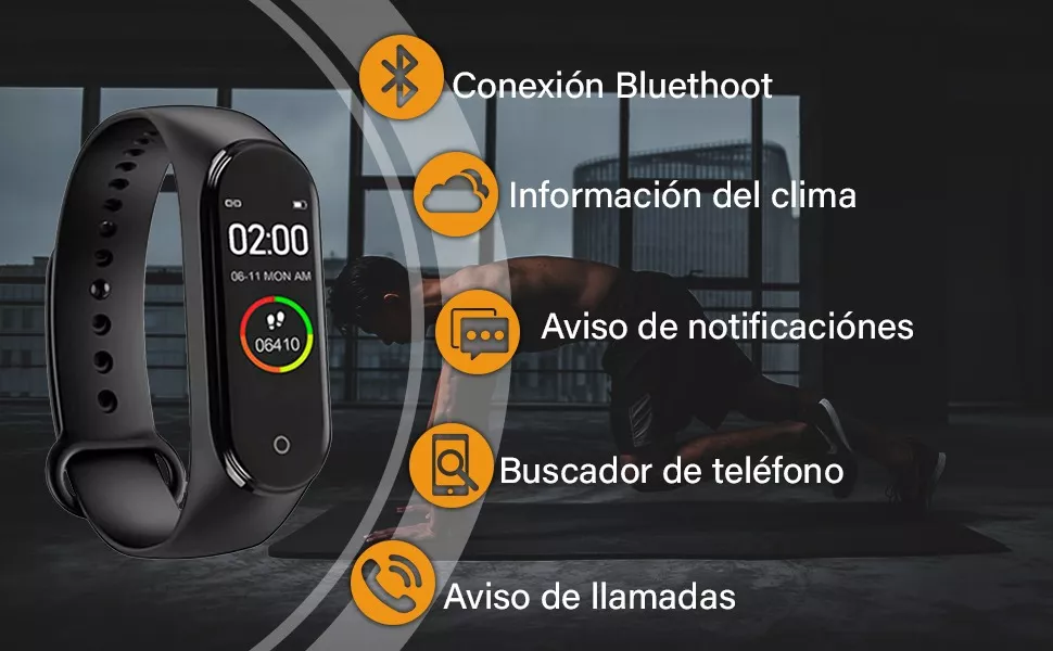 MONITOR DE SALUD DEPORTIVO - 6