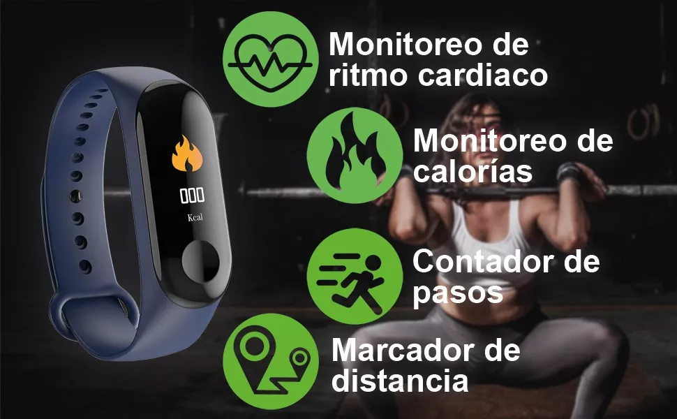 MONITOR DE SALUD DEPORTIVO - 5