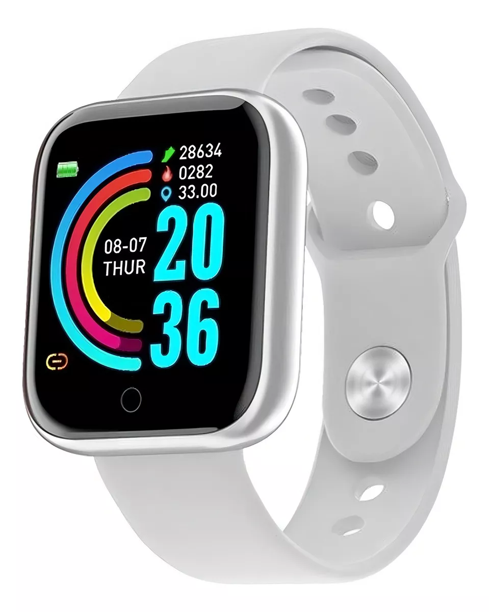 SMARTBAND SMART BRACELET D20 DISPLAY DE 1.3' - 1